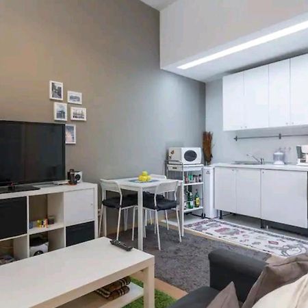 Moderno Loft En Puerta De Toledo Lägenhet Madrid Exteriör bild