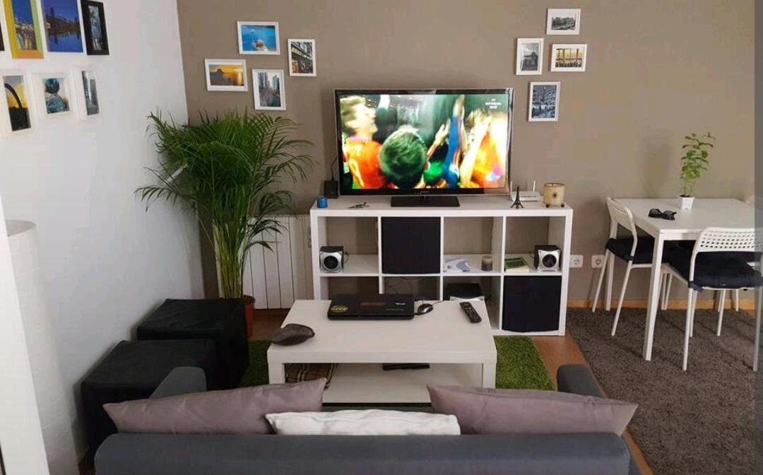 Moderno Loft En Puerta De Toledo Lägenhet Madrid Exteriör bild