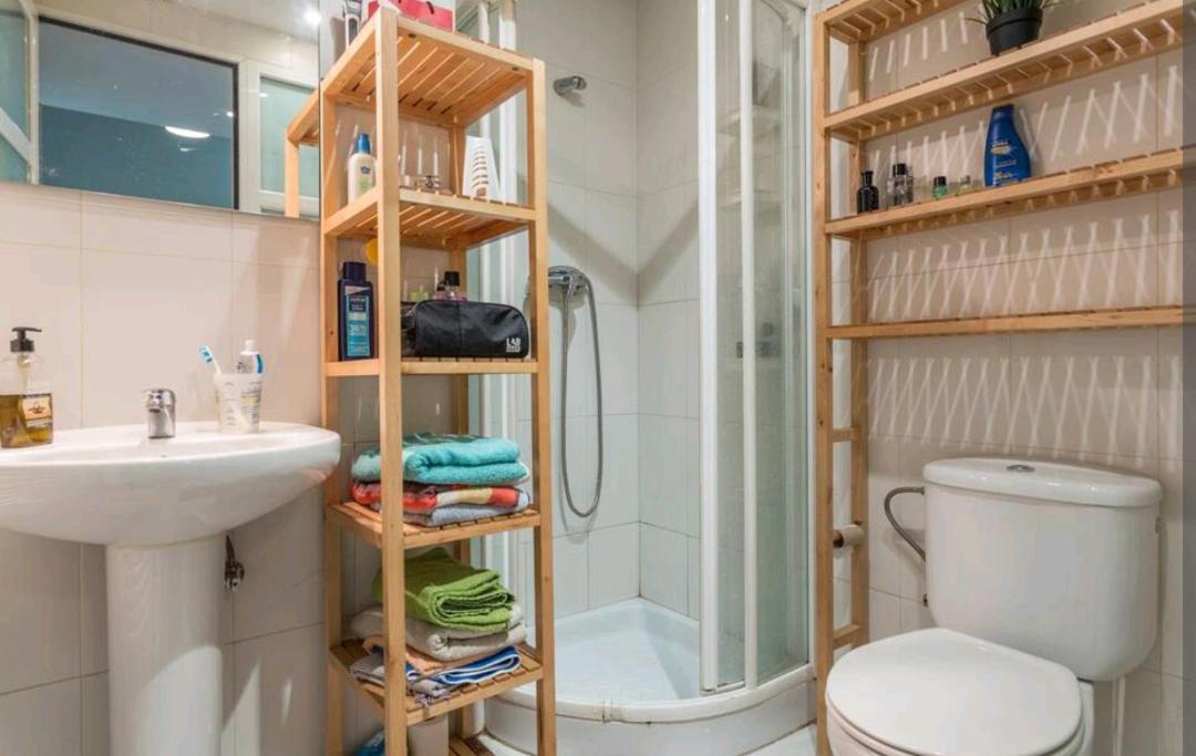 Moderno Loft En Puerta De Toledo Lägenhet Madrid Exteriör bild