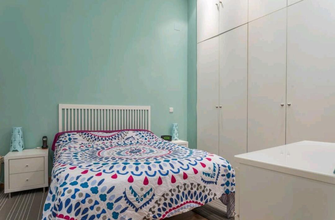 Moderno Loft En Puerta De Toledo Lägenhet Madrid Exteriör bild
