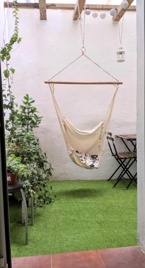 Moderno Loft En Puerta De Toledo Lägenhet Madrid Exteriör bild