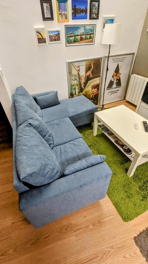 Moderno Loft En Puerta De Toledo Lägenhet Madrid Exteriör bild