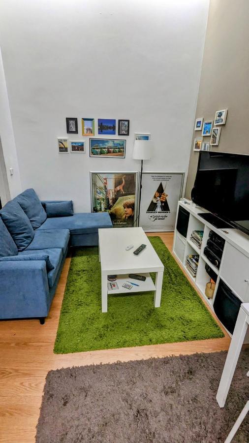 Moderno Loft En Puerta De Toledo Lägenhet Madrid Exteriör bild